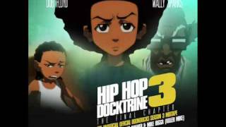 Dres (Black Sheep) - Road Warrior - Dub Floyd & Wally Sparks Hip Hop Docktrine 3