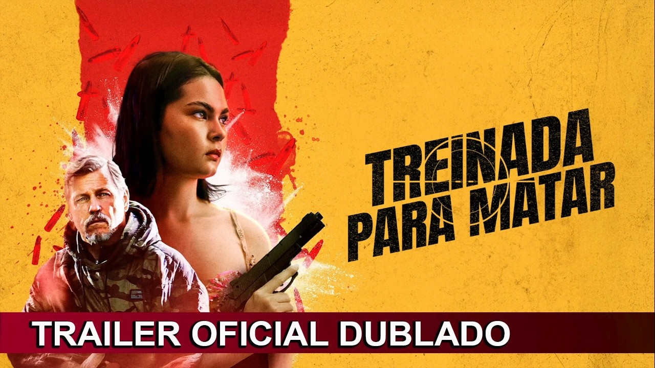 Trailer oficial de Treinada para Matar