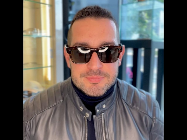 OCULOS DE SOL OLIVER PEOPLES BIRELL SUN OV5524SU 1 | Tri-Jóia