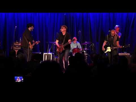 Marshall Crenshaw "Someday Someway" with Robert Crenshaw back on Drums!  7/1/22 The Ark Ann Arbor