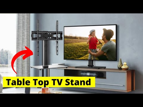 5 Best Table Top TVs Stand