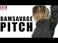 BamSavage's 2019 XXL Freshman Pitch