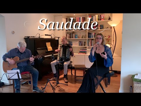 Madelon51- livingroom concert -'Saudade' met Bert van den Brink