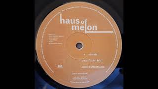 Lizard Lounge - Stratus [2000] [Haus OF Melon Records – HOM 004]