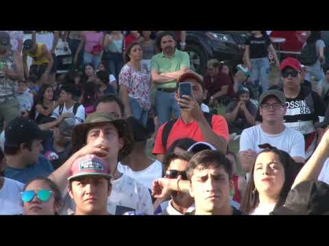 CHR x MASSIBO | REY DEL RITMO (2020)