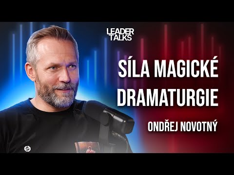 Ondřej Novotný: Oktagon - Síla magické dramaturgie