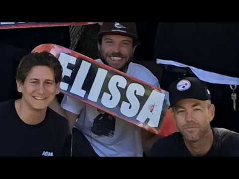 Baker Skateboards annonce la planche pro de Elissa Steamer en 2018