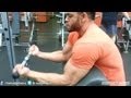 Build Muscle And Burn Fat At Same Time W Chest And Arms Workout Hodgetwins
