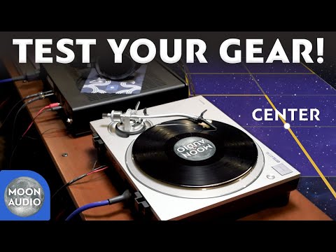 Speaker & Headphone Polarity Check: Left, Right & Phase Test | Moon Audio