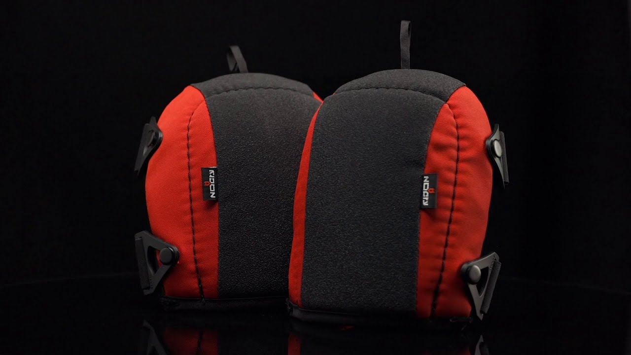 Flooring & Roofing Knee Pads NoCry Safety and Work