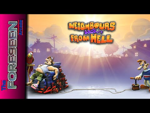 Neighbours back From Hell - Xbox One Playthrough