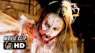 ABIGAIL | Abigail Breaks Out of Her Cage (2024) Movie CLIP HD