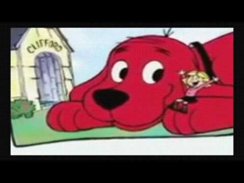 Clifford The Big Red Dog S01Ep18   Mac's Secret Dog Club ¦¦ The Dog Park