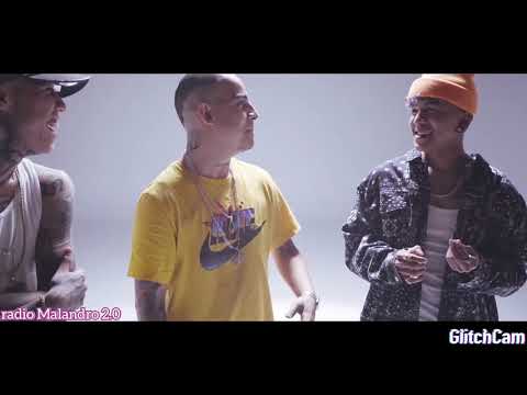 Santa Fe Klan, big soto & Neto Peña ( Detrás De Cámaras Todo Va estar Bien)