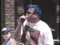 Uncle Kracker - Yeah Yeah Yeah Live (With Kid Rock At MTV's Rock And Bowl)