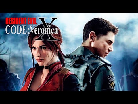 Let's play RESIDENT EVIL CODE: Veronica X Part 1