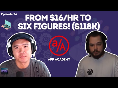 How a Coding Bootcamp Grad Went From $16/Hour to Six Figures ($118K) – App Academy Review