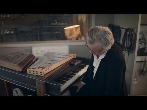 Sleeper Sounds Tour: Baldwin Electric Harpsichord Solid Body CW85