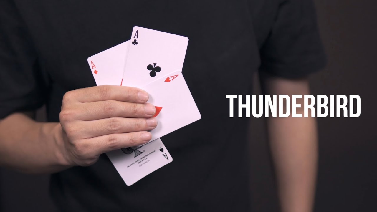 【解説】サンダーバード　Thunderbird tutorial