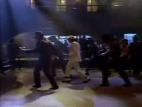 Michael Jackson antigravity lean collection