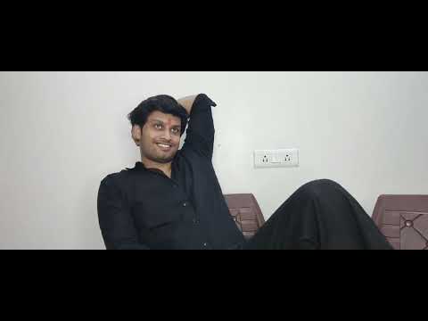 Ojasva panchal Showreel - Different scenes and genres
