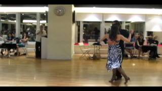 Milena Plebs & David Palo - "Quien sera" (vals, 3/3) at Hong Kong (21 May 2011)