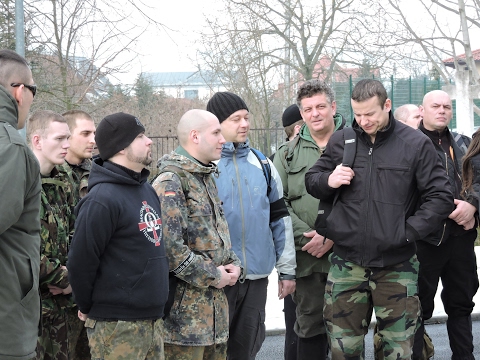 Budai Kitörés Emléktúra 2017.02.04.