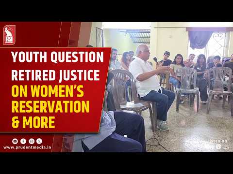 Retired Justice Rebello Urges Goan Youth to Unite and Stop the Destruction of Goa