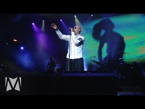 Dino Merlin - Ja potpuno trijezan umirem (Beograd 2011)