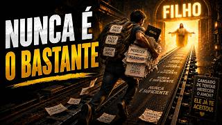 A Verdade Que Pode Libertar Você da Culpa de Nunca Ser Suficiente