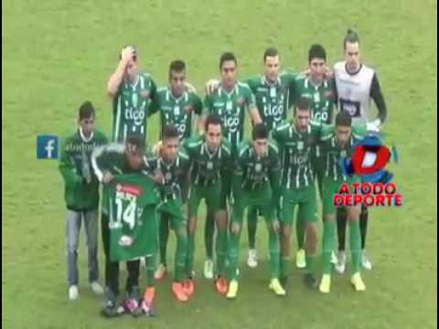 Petrolero de Yacuiba vs Oriente Petrolero //Fecha 19