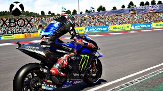 Download lagu MotoGP 22 - XBOX Series X Gameplay (Xbox Series X|S) mp3