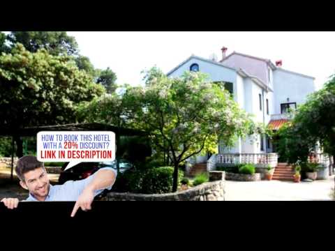 Apartments Rozelyn, Ugljan, Croatia HD review