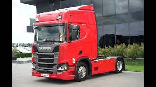 Scania R 500 vetop&ouml;yt&auml;auto | Kuva 4 - Autoline