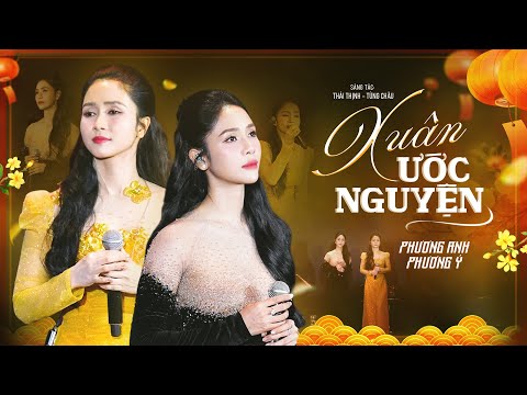 Phương Anh Bolero and Phương Ý Official