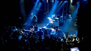 Counterparts - Choke / Collapse (15 Years of Senses Fail Tour 2017, ATL)