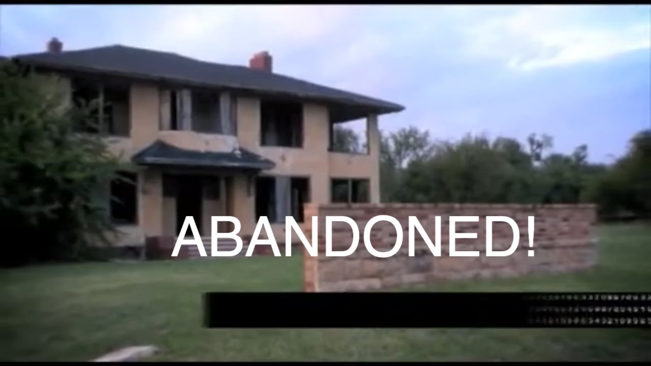 St Vincent's Home - AbandonedOK.com