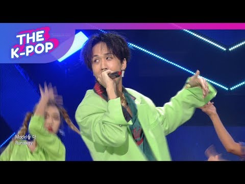 RAVI, Runway [THE SHOW 190312]