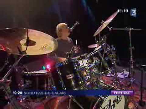 The Yardbirds with Jean-Michel Kajdan