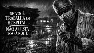 10 HISTÓRIAS DE TERROR EM HOSPITAIS QUE VÃO TE ARREPIAR
