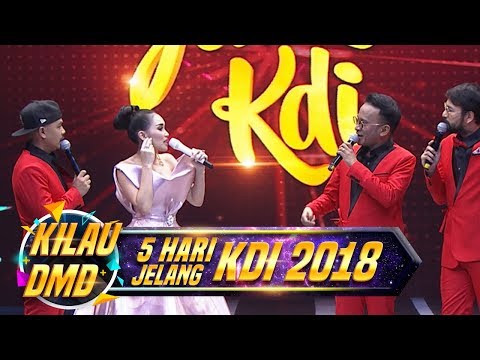 Bertabur Bintang! Samber Lagu Bareng Ayu Ting Ting, Iis Dahlia Dan Rina Nose - Kilau DMD (11/7)