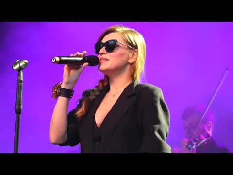 Our Love is Easy - Melody Gardot - Live Belgium 2018