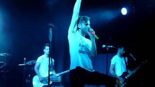 Kids In Glass Houses - Drive live at Colchester Arts Centre 21.10.14