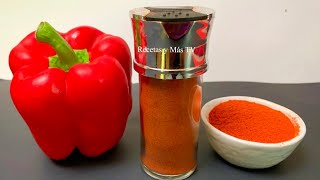 How to Make Paprika at Home So You Don't Spend More!!!