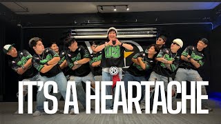 Download lagu IT'S A HEARTACHE ( Tiktok Viral ) by Bonnie Tyler | Laback Remix | Dance Fitness | Kramer Pastrana mp3 Download lagu IT'S A HEARTACHE ( Tiktok Viral ) by Bonnie Tyler | Laback Remix | Dance Fitness | Kramer Pastrana mp3