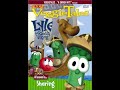 Opening To VeggieTales Lyle The Kindly Viking 2001 DVD Lyrick Studios