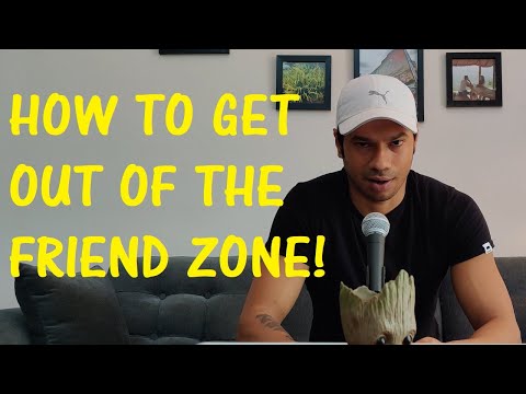 HOW TO GET OUT OF THE FRIEND ZONE | CLIPS FROM MY PODCAST (YOU STARTED IT)