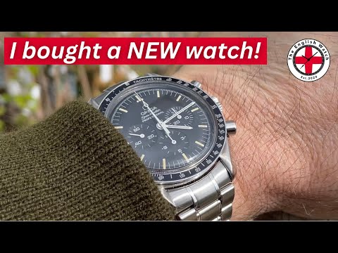 Best value Speedmaster | Don’t buy a new one!