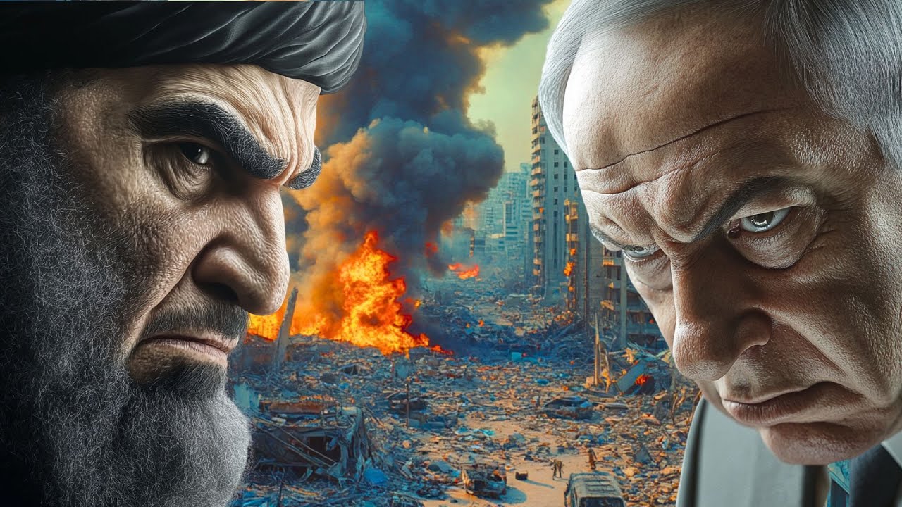 ISRAEL covarde ataca Beirute!? HEZBOLLAH lança foguetes |  Geopolítica |