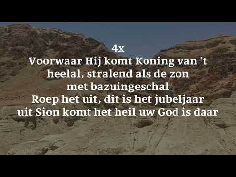 Opwekking met tekst 570 Dit is de tijd van Elia (versie 4)